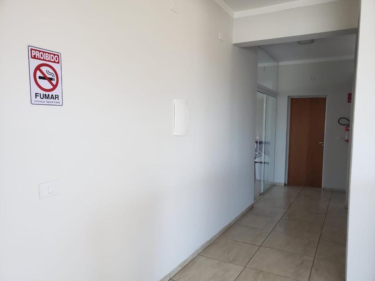 Portal Hotel Três Lagoas Екстериор снимка